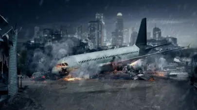 Dos muertos y ocho heridos al estrellarse avioneta en un barrio en el sur de California