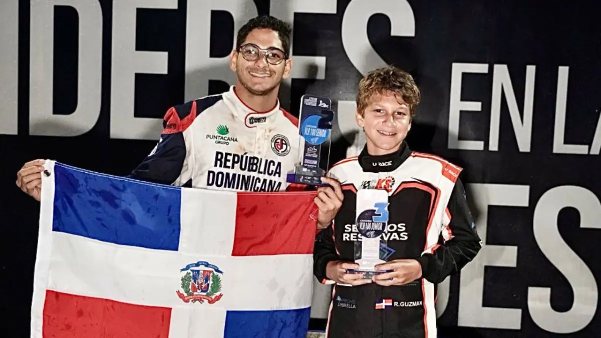 Axel Cabrera y Raymi Guzmán brillan en segunda fecha de Kartismo