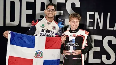 Axel Cabrera y Raymi Guzmán brillan en segunda fecha de Kartismo