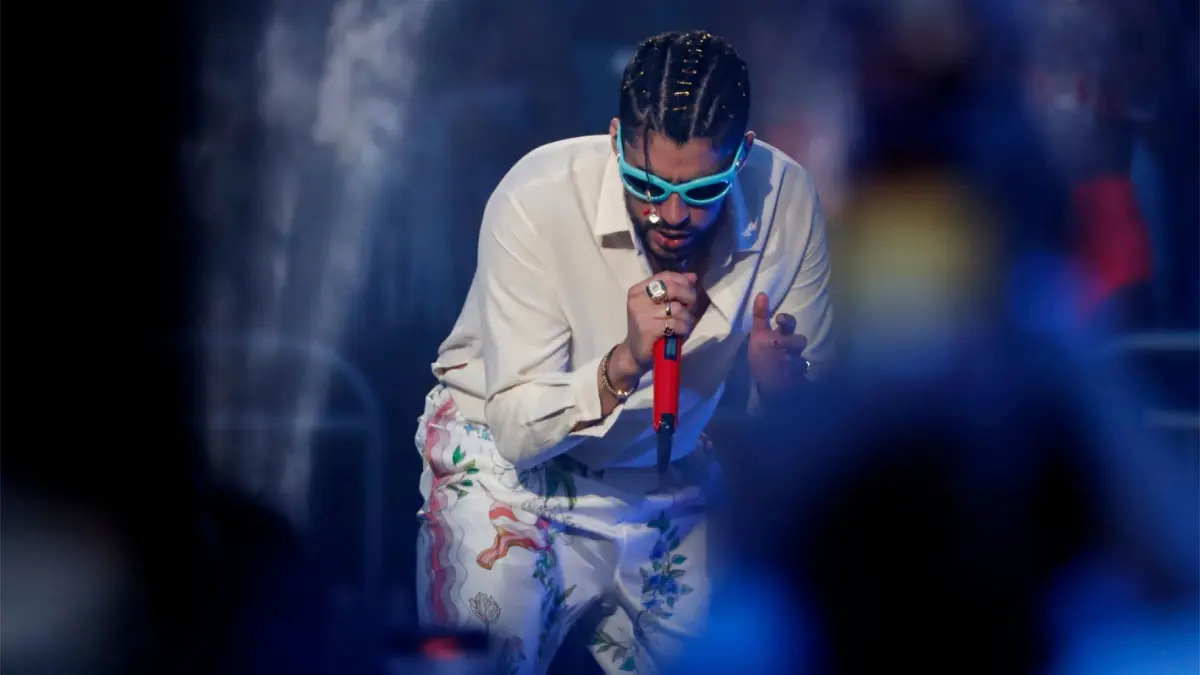 Los doce conciertos de Bad Bunny en España superan los llenazos de Karol G, Springsteen y Coldplay