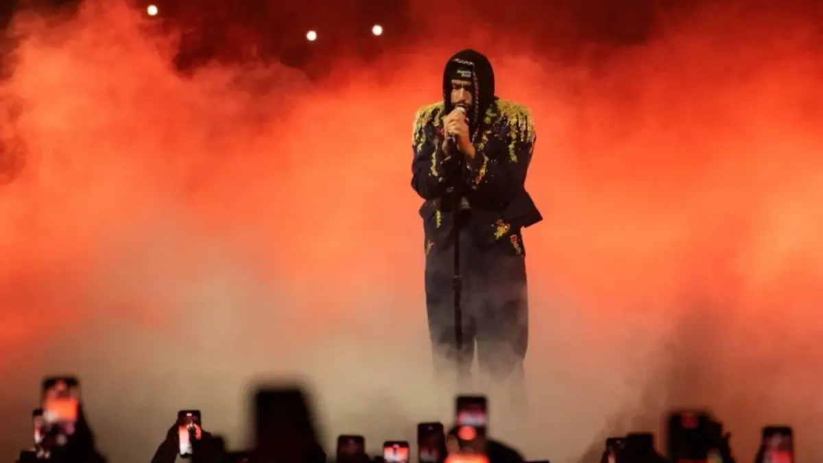Bad Bunny añade dos conciertos más en Madrid y ya suma diez shows en España