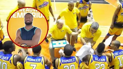 Los Metros de Santiago anuncian al ala-pívot estadounidense Demetrius Treadwell como refuerzo