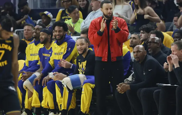 121-110. Los Wolves sentencian a los Warriors y regresan a las finales del Oeste