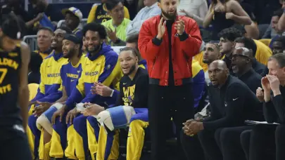 121-110. Los Wolves sentencian a los Warriors y regresan a las finales del Oeste