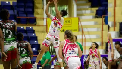 Olímpicas y Murallas mantienen el invicto, en la LNBF.