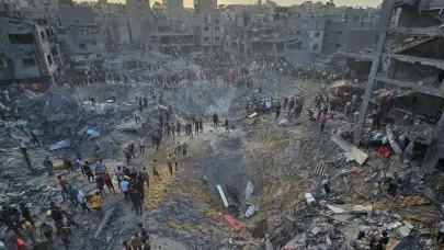 Suben a 33 los fallecidos y más de 86 heridos tras bombardeos israelíes contra ciudad de Gaza