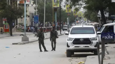 Estados Unidos bombardea posiciones del grupo yihadista Al Shabab en el sur de Somalia