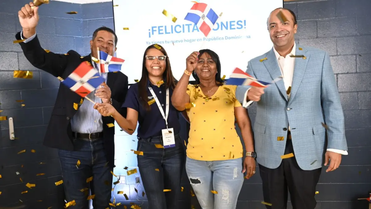 Feria Inmobiliaria en NY y Lawrence supera financiamientos por RD$3,106 millones