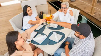 ¿Cómo crear un brunch inolvidable para mamá?