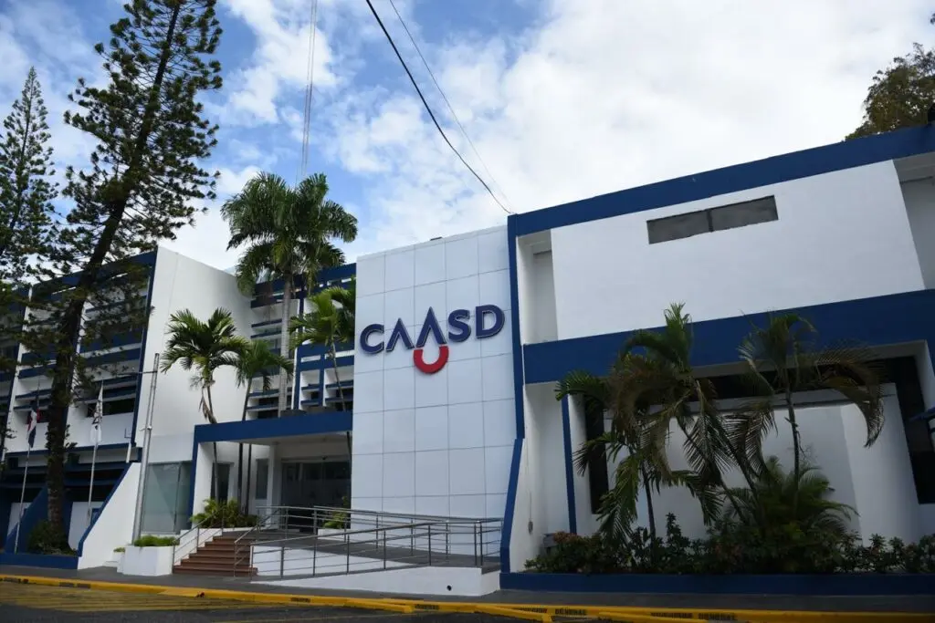 CAASD anuncia restricciones en el servicio de agua potable