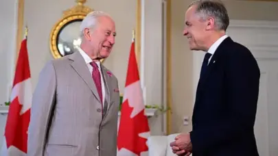 Canadá le dice a Trump que Carlos III es su rey y no quiere otro monarca
