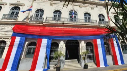 Cancillería de Paraguay informa sobre falsa alarma de explosivo en consulado en Lisboa