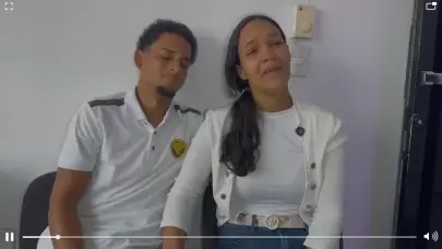 Padres de bebé fallecida en guardería exigen justicia: “Era una niña sana y tranquila”