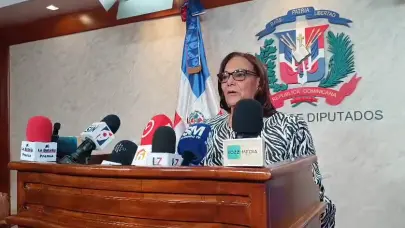 Diputada solicita la rehabilitación del canal Juan Caballero