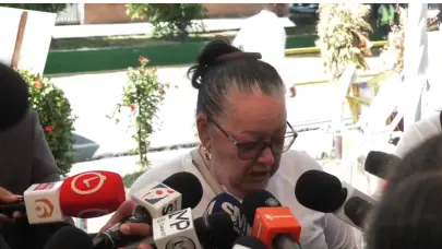 “No lo han llevado a ningún lado, él no se acuerda de esos niños huérfanos”, dice pariente de víctimas del Jet Set