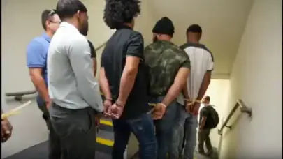 Detienen a 53 dominicanos durante operativo migratorio en San Juan, Puerto Rico