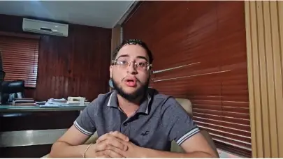 Joven imputa a la Policía Nacional apropiación ilegal de arma de fuego