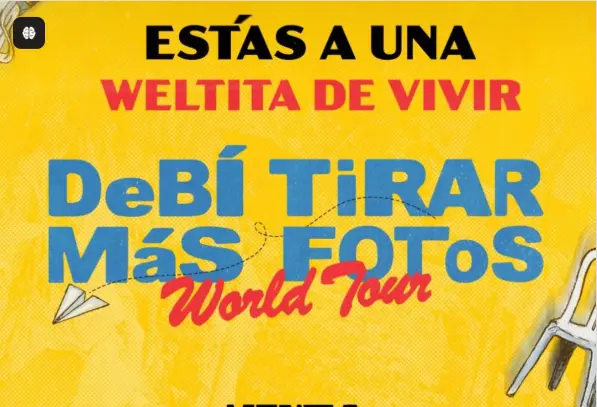 Anuncian fecha oficial de venta de boletos para concierto de Bad Bunny en Santo Domingo