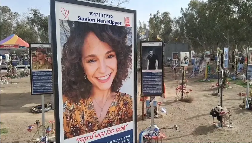 Este lunes se cumplen 600 días desde la masacre del 7 de octubre en la Franja de Gaza