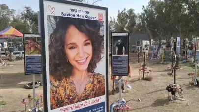 Este lunes se cumplen 600 días desde la masacre del 7 de octubre en la Franja de Gaza