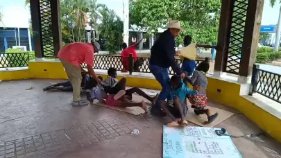 Alcalde Santiago River&oacute;n realiza operativo migratorio en Dajab&oacute;n