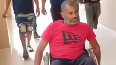 Hombre con discapacidad acusado de matar a su padre en Mao: "Yo no quería matar a mi papá, era herir a mi sobrino"