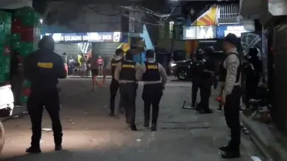 Policía Nacional y organismos de seguridad ejecutan operativo conjunto en Bonao