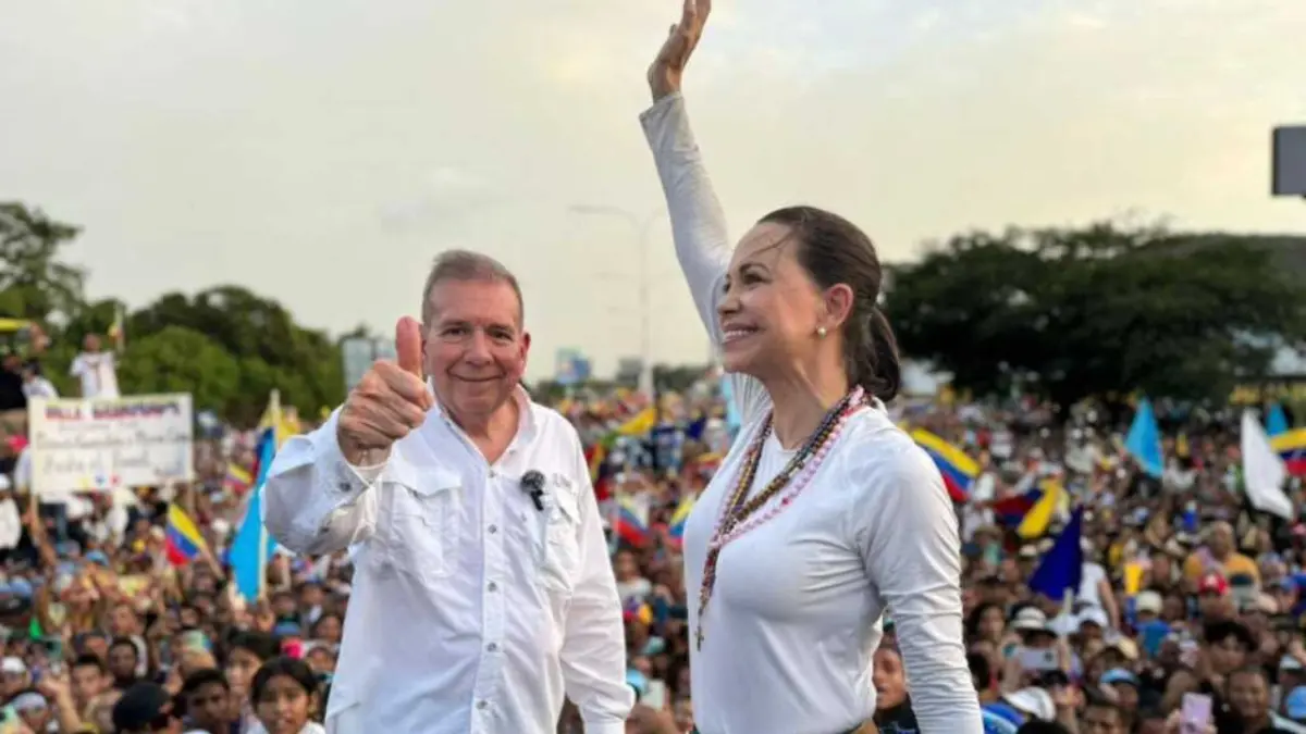 Machado confía en que González Urrutia se recuperará súper rápido tras bajada de tensión