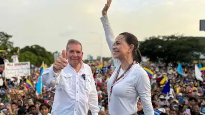 Machado confía en que González Urrutia se recuperará súper rápido tras bajada de tensión