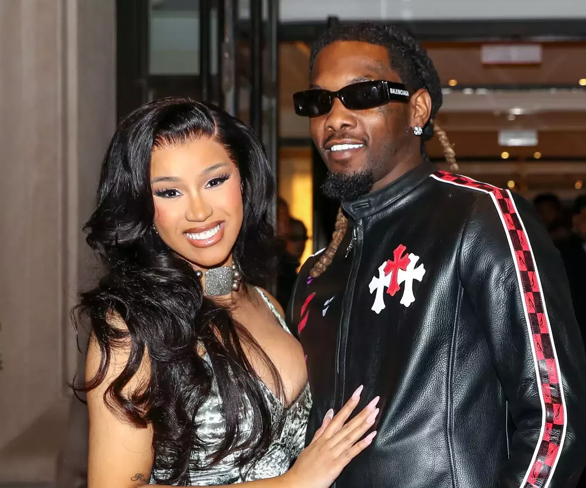 Cardi B deberá pagar manutención a Offset tras fallo judicial en Georgia