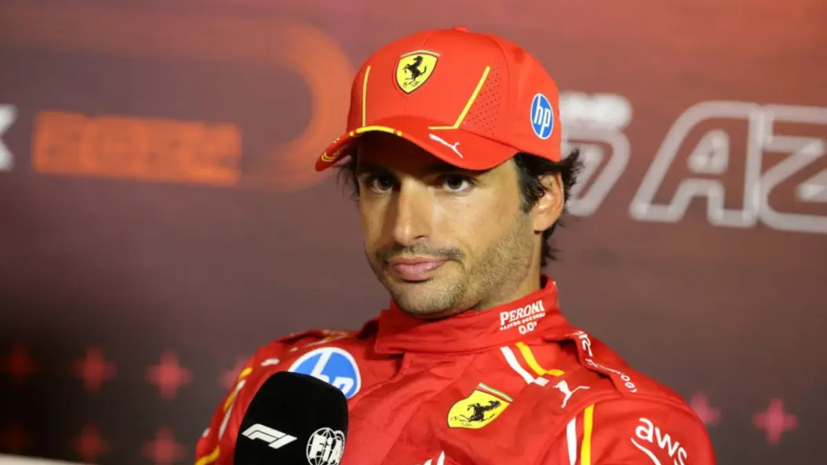 Sainz: Esperamos estar en una buena posición de sumar puntos en casa