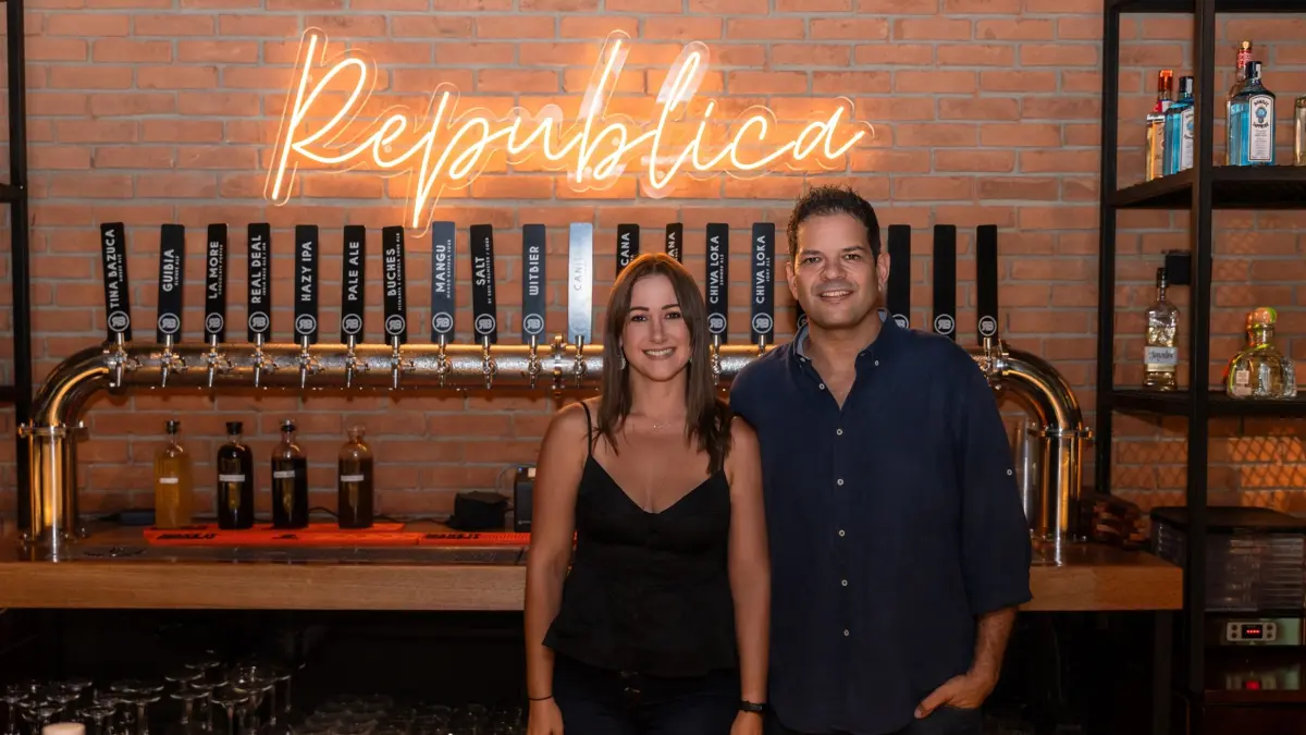 Room Bar República Brewing abre sus puertas en Santo Domingo