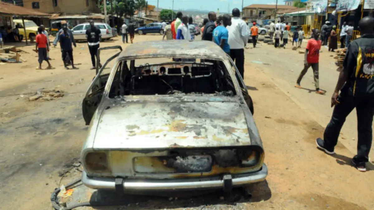 Al menos 40 muertos en ataques de supuestos pastores armados en el centro de Nigeria