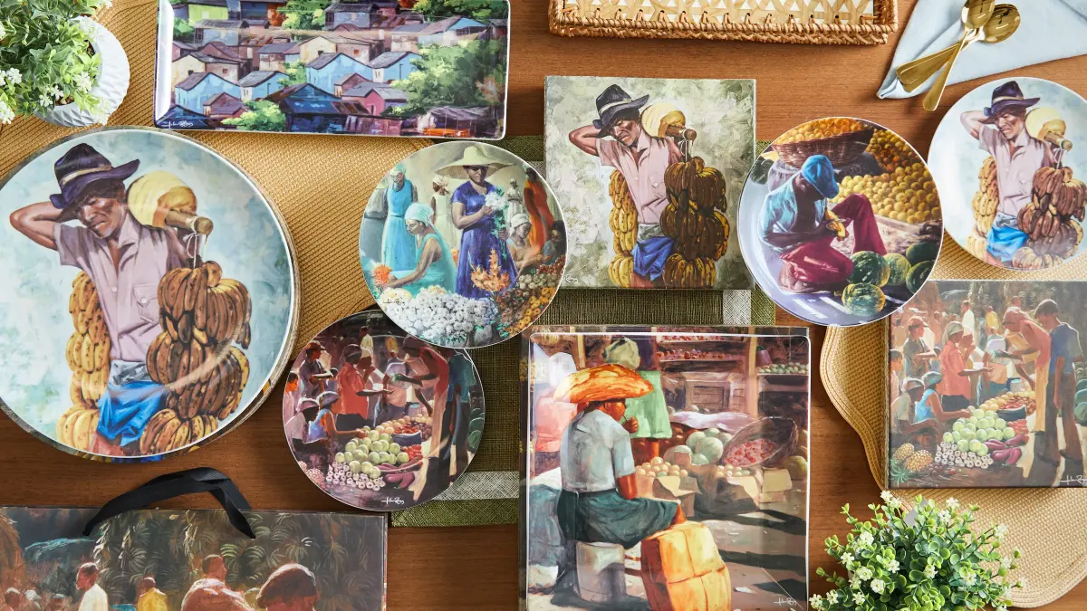 Casa Cuesta presenta nueva colección de Arte de Café celebrando el arte de Hilario Rodríguez