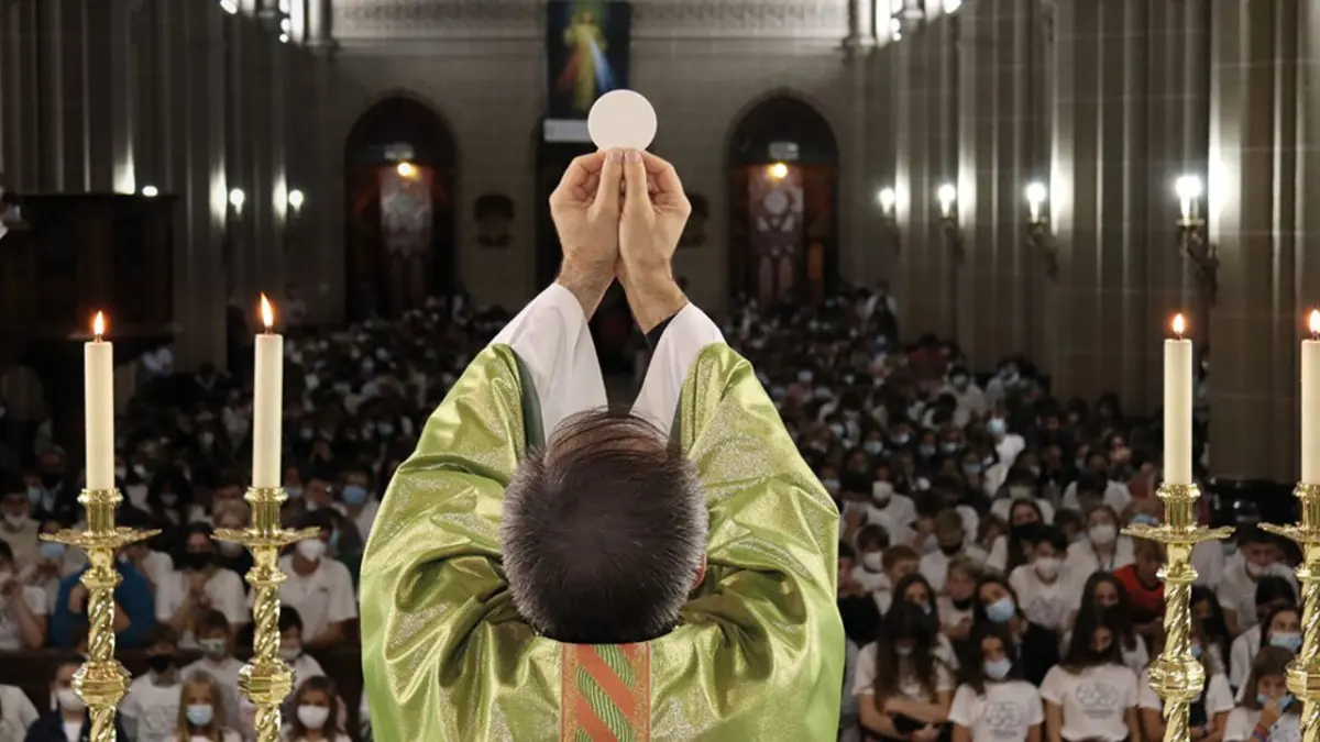 Comunidad católica disminuye en RD y América Latina, según monseñor Ramón Alfredo