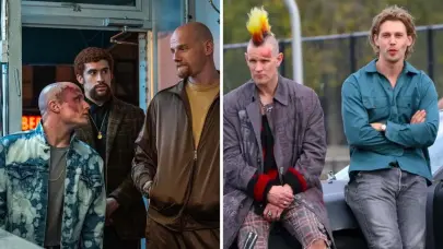 Bad Bunny vuelve al cine con el estreno de la película Caught Stealing