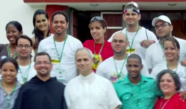 Resaltan la sencillez del Papa León XIV cuando estuvo en La Vega