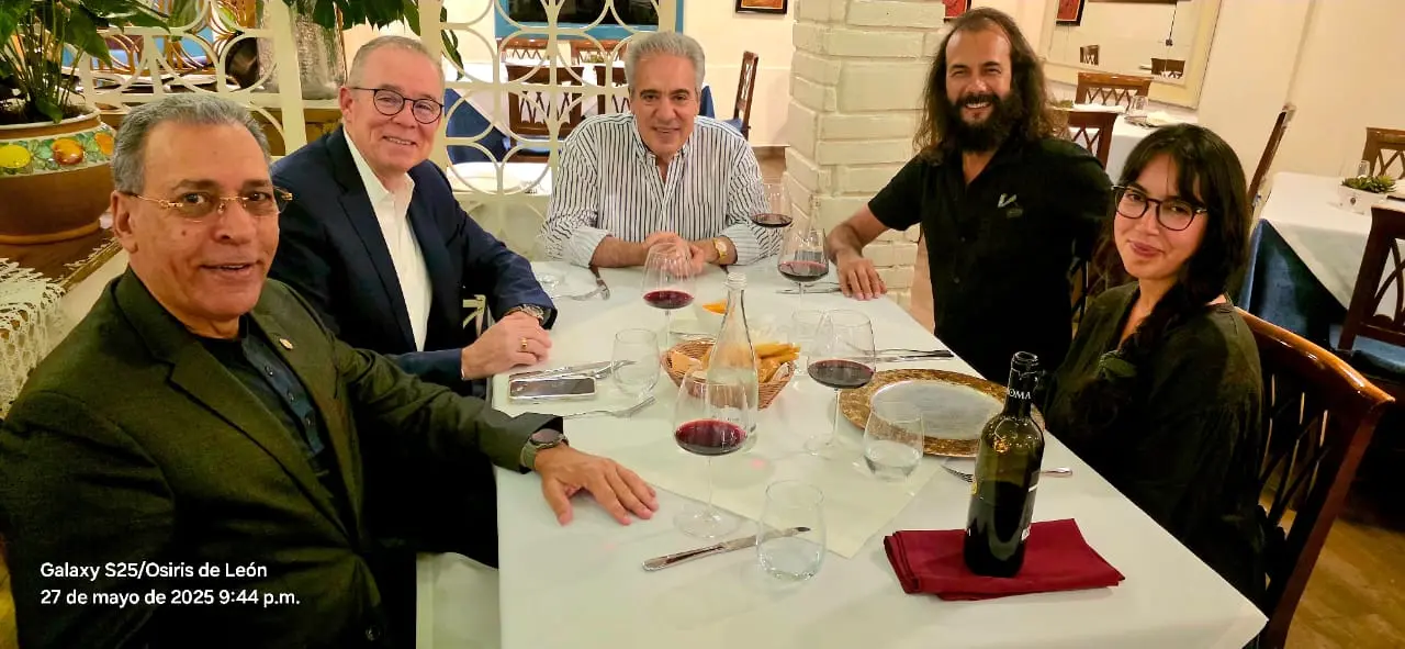 Expertos en desastres naturales ya están en RD para Conferencia Magistral de mañana miércoles