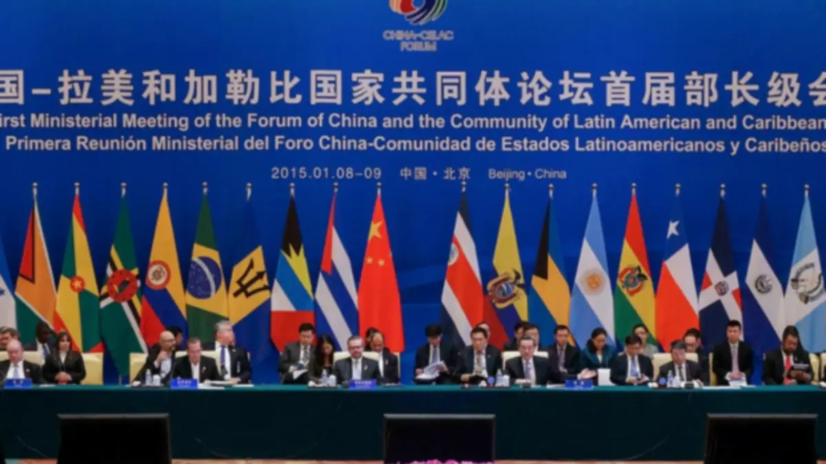 La cita de China y CELAC, en cinco claves