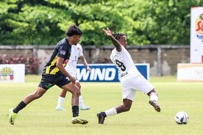 Cibao FC completa victoria frente a Moca en semifinal Copa LDF