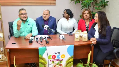 Anuncian Quinto Festival del Coco en Nagua, FESTI COCO 2025