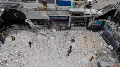 Avanza investigación para determinar causas del colapso de la discoteca Jet Set