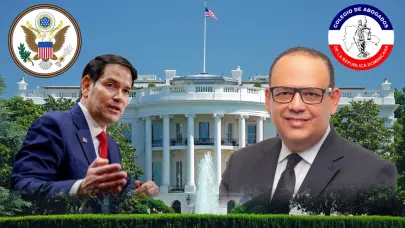 Colegio de Abogados respalda postura de Marco Rubio sobre retiro de visas a funcionarios que censuren contenido en plataformas digitales