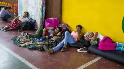 Colombia: el tercer pa&iacute;s del mundo con m&aacute;s desplazados por violencia