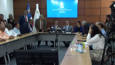 Comité Nacional de Salarios anuncia aumento escalonado para sector hotelero, bares y restaurantes