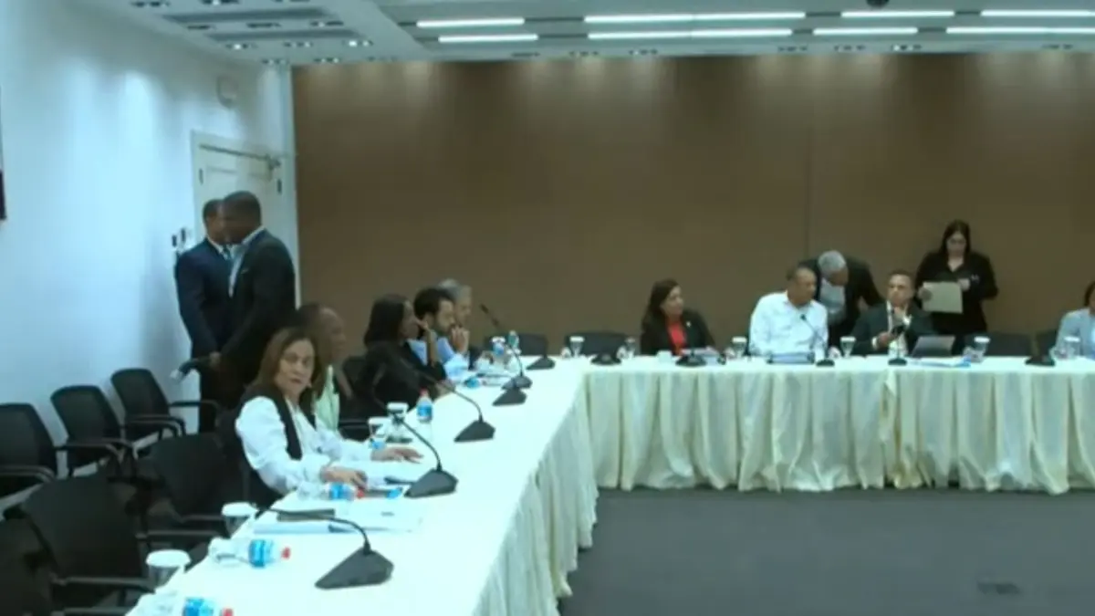 Legisladores afirman que aprobarán el Código Penal con o sin causales