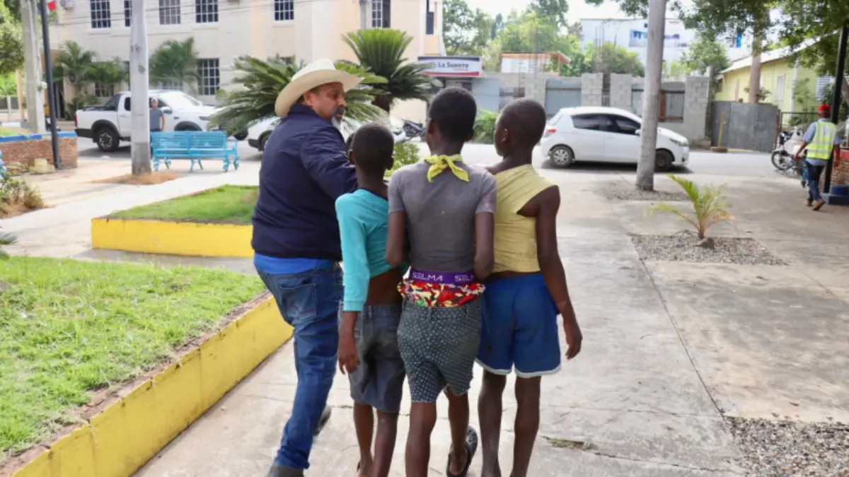 CONANI rechaza acción irregular contra menores en Dajabón