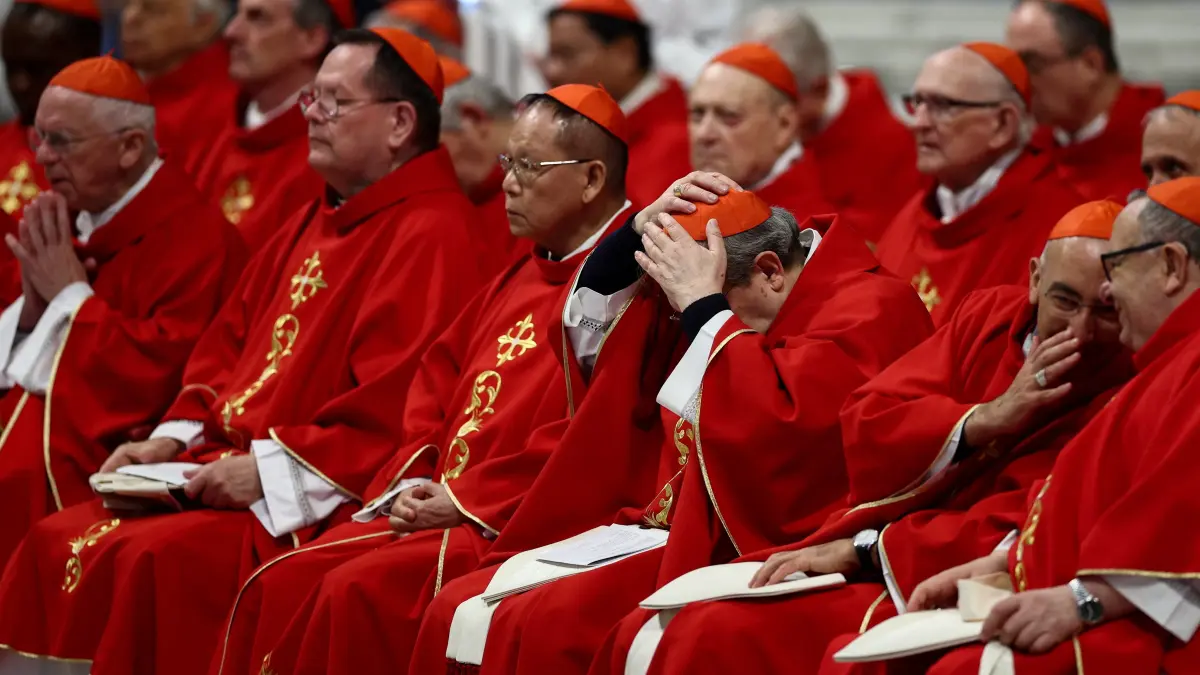El Vaticano blinda la Sixtina y dos residencias para los cardenales durante el cónclave