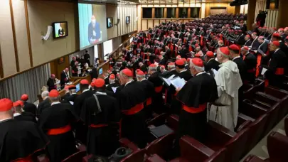 Los cardenales se preparan en armonía para el cónclave a menos de una semana del inicio