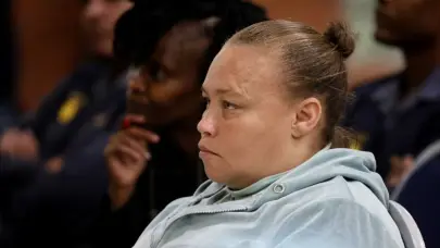 Condenaron a cadena perpetua a una mujer que vendió a su hija de seis años en Sudáfrica